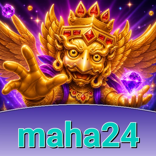 Layar pertama maha24 setelah pasang di HP Android