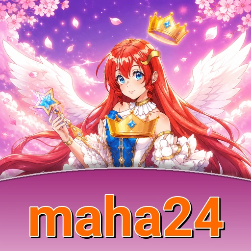 Logo maha24
